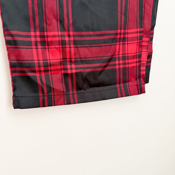TAHARI - Women's 2 Piece Pyjama - Plaid - XL - Picture 7 of 7